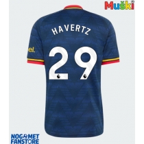 Arsenal Kai Havertz #29 Gostujuci Dres 2026-27 Kratak Rukav
